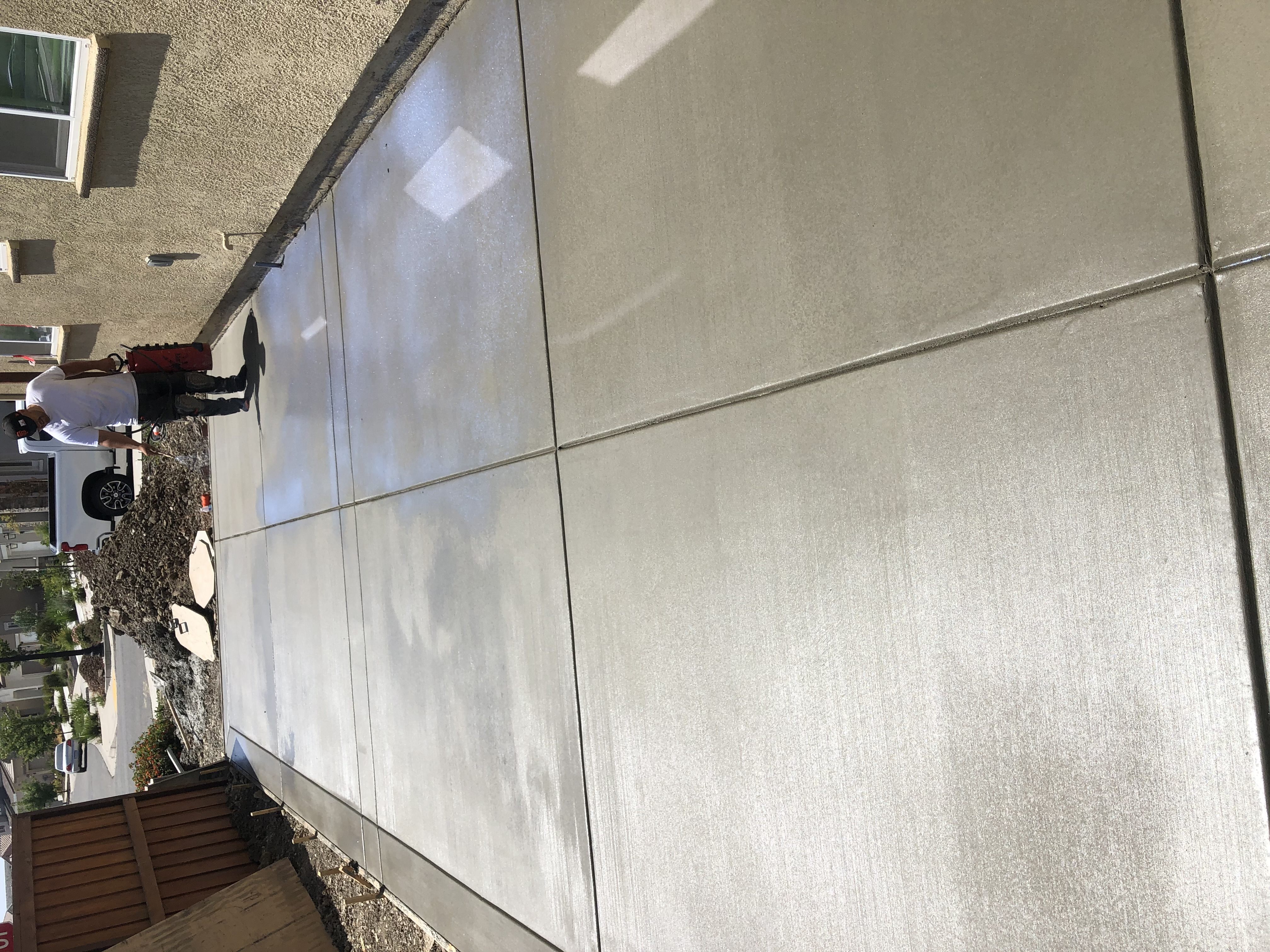 Hardscape Construction